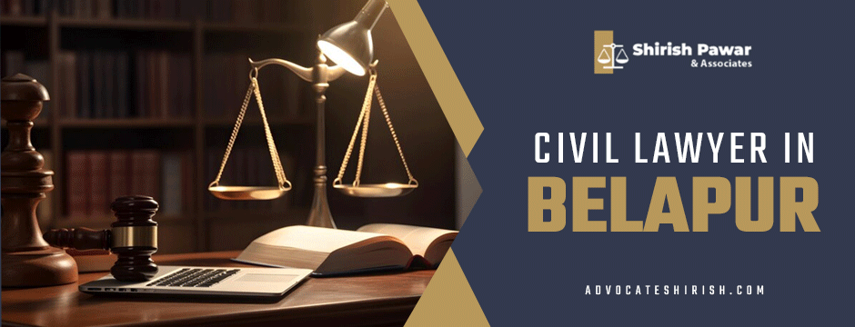 civil lawyer in Belapur