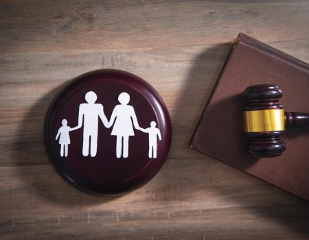 Family law attorney